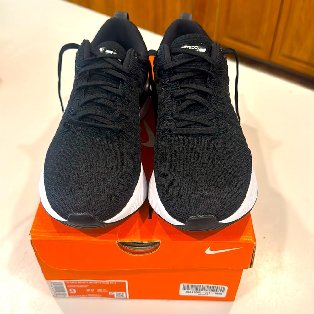 Nike React Infinity Run Fly Knit
